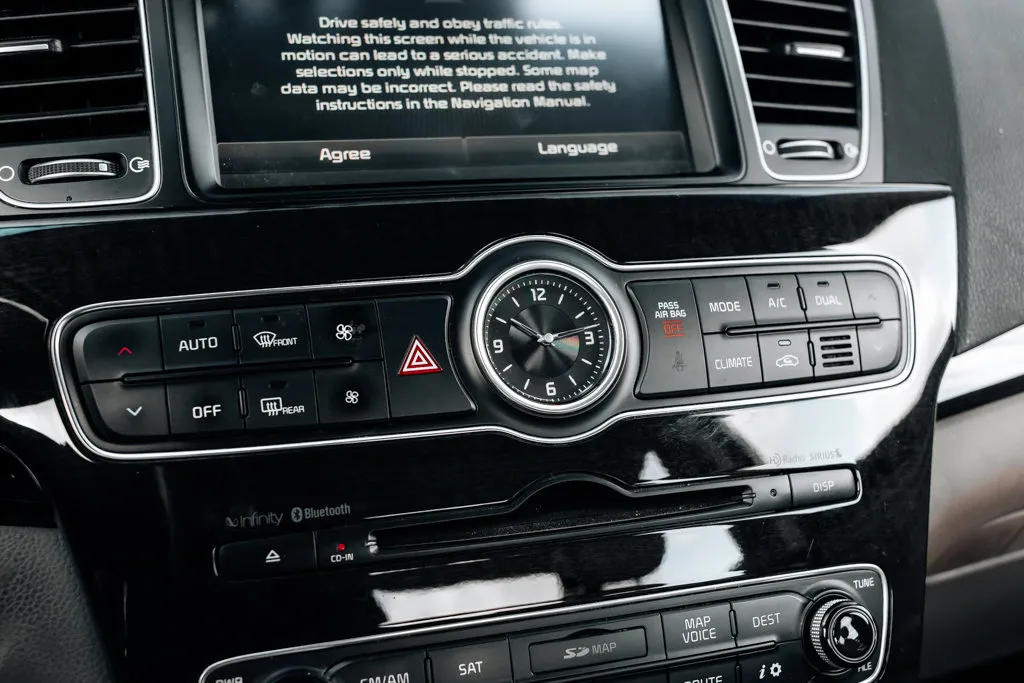 Kia Cadenza photo 29