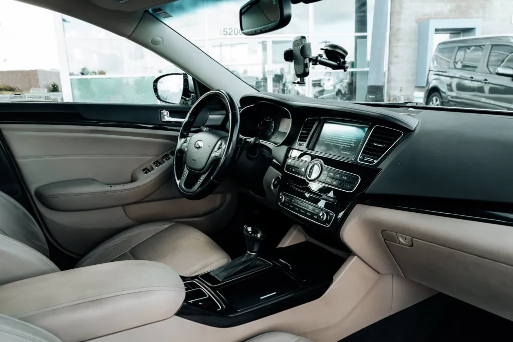 Kia Cadenza photo 44