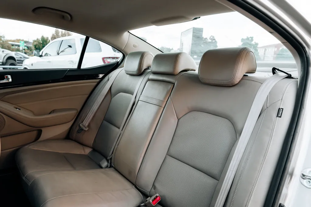 Kia Cadenza photo 37