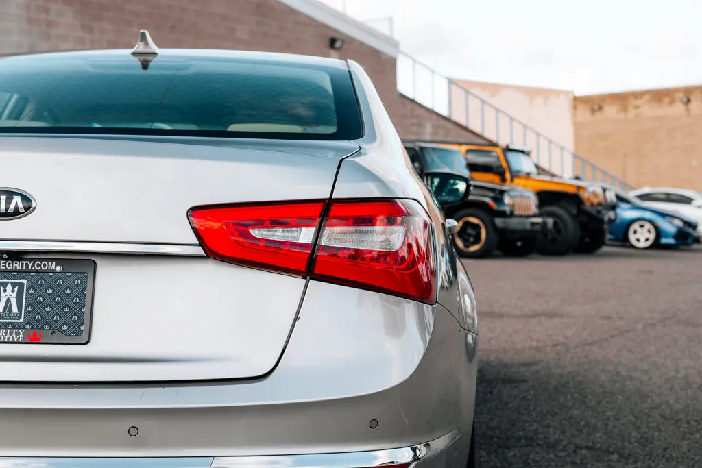 Kia Cadenza photo 13