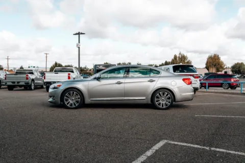 More photos of 2014 Kia Cadenza Premium at Integrity Automotive Coors, NM