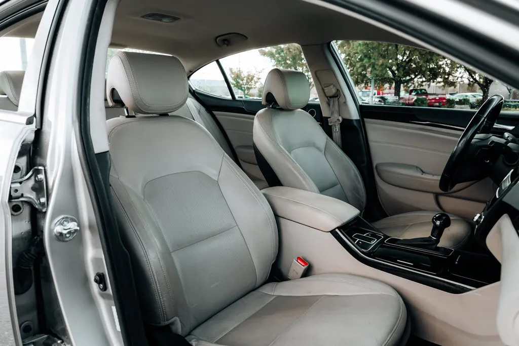 Kia Cadenza photo 46