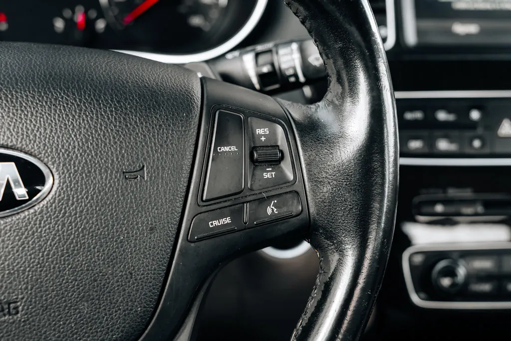 Kia Cadenza photo 23