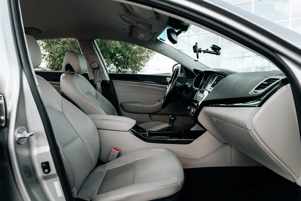 Kia Cadenza photo 45