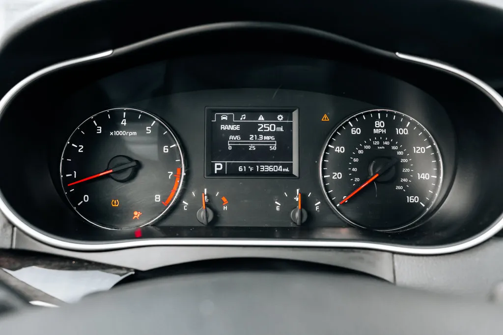 Kia Cadenza photo 26