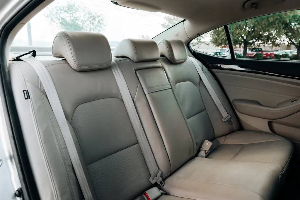Kia Cadenza photo 43