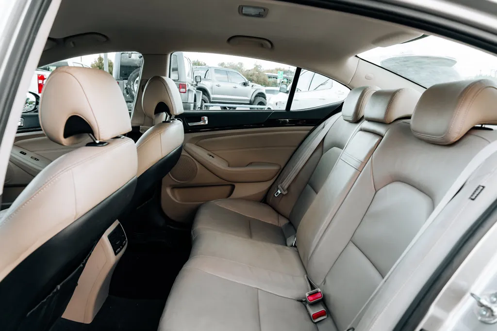 Kia Cadenza photo 36
