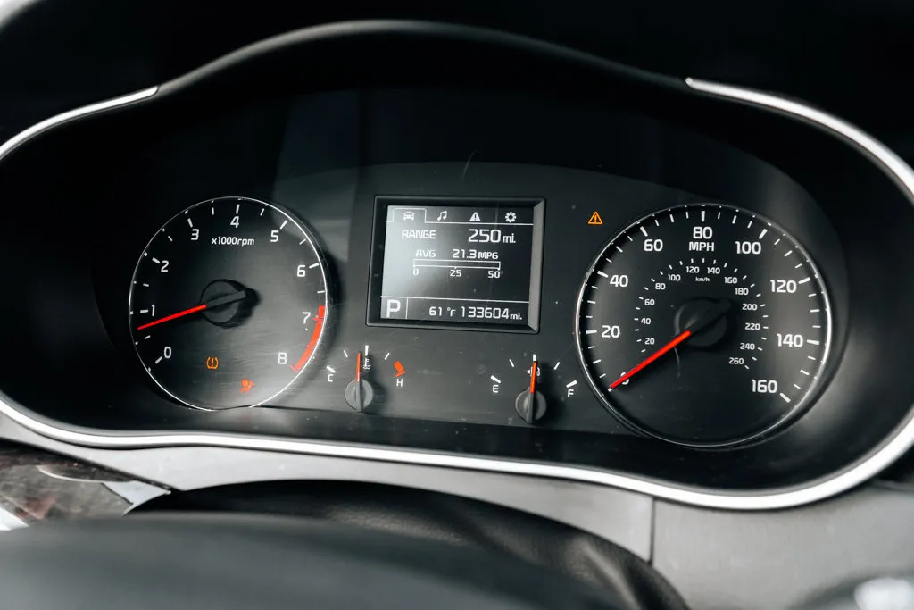 Kia Cadenza photo 25