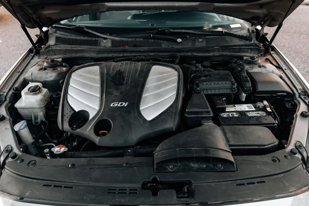 Kia Cadenza photo 48