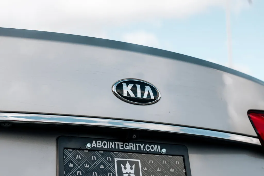 Kia Cadenza photo 15