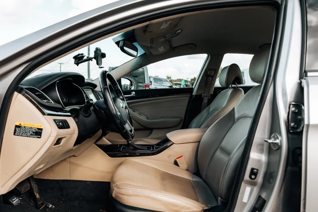 Kia Cadenza photo 18