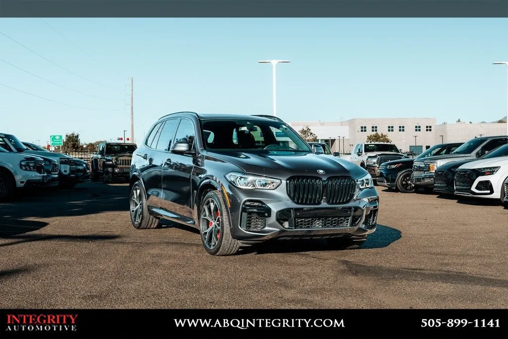 2022 BMW X5