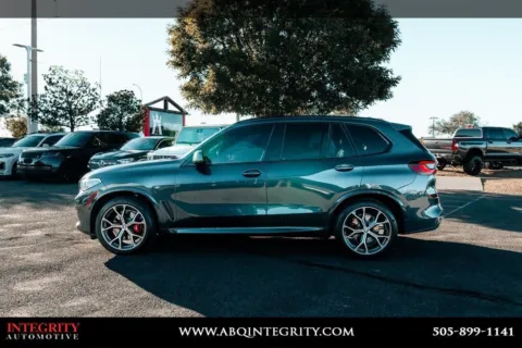 More photos of 2022 BMW X5 xDrive40i at Integrity Automotive Coors, NM