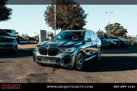 Another view of 2022 BMW X5 xDrive40i for sale in Albuquerque, NM at Integrity Automotive Coors