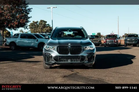 Photos of 2022 BMW X5 xDrive40i for sale in Albuquerque, NM at Integrity Automotive Coors