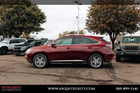 More photos of 2014 Lexus RX 350 at Integrity Automotive, NM