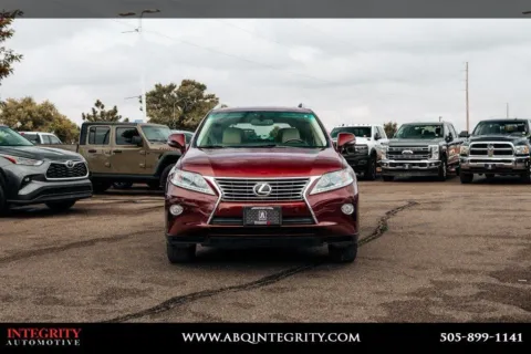 Photos of 2014 Lexus RX 350 for sale in Albuquerque, NM at Integrity Automotive