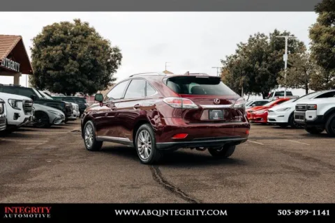 More photos of 2014 Lexus RX 350 at Integrity Automotive, NM