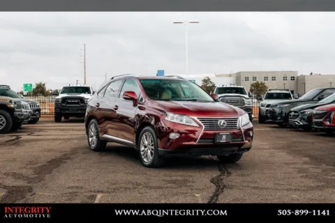 Unknown 2014 Lexus RX 350 for sale in Albuquerque, NM