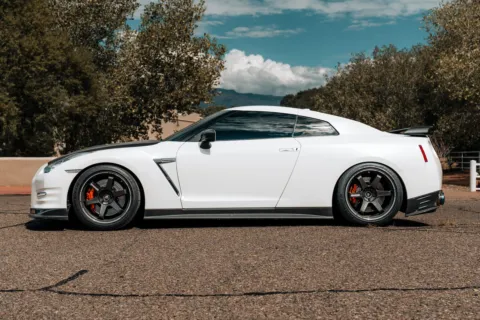 More photos of 2014 Nissan GT-R Black Edition at Integrity Automotive, NM