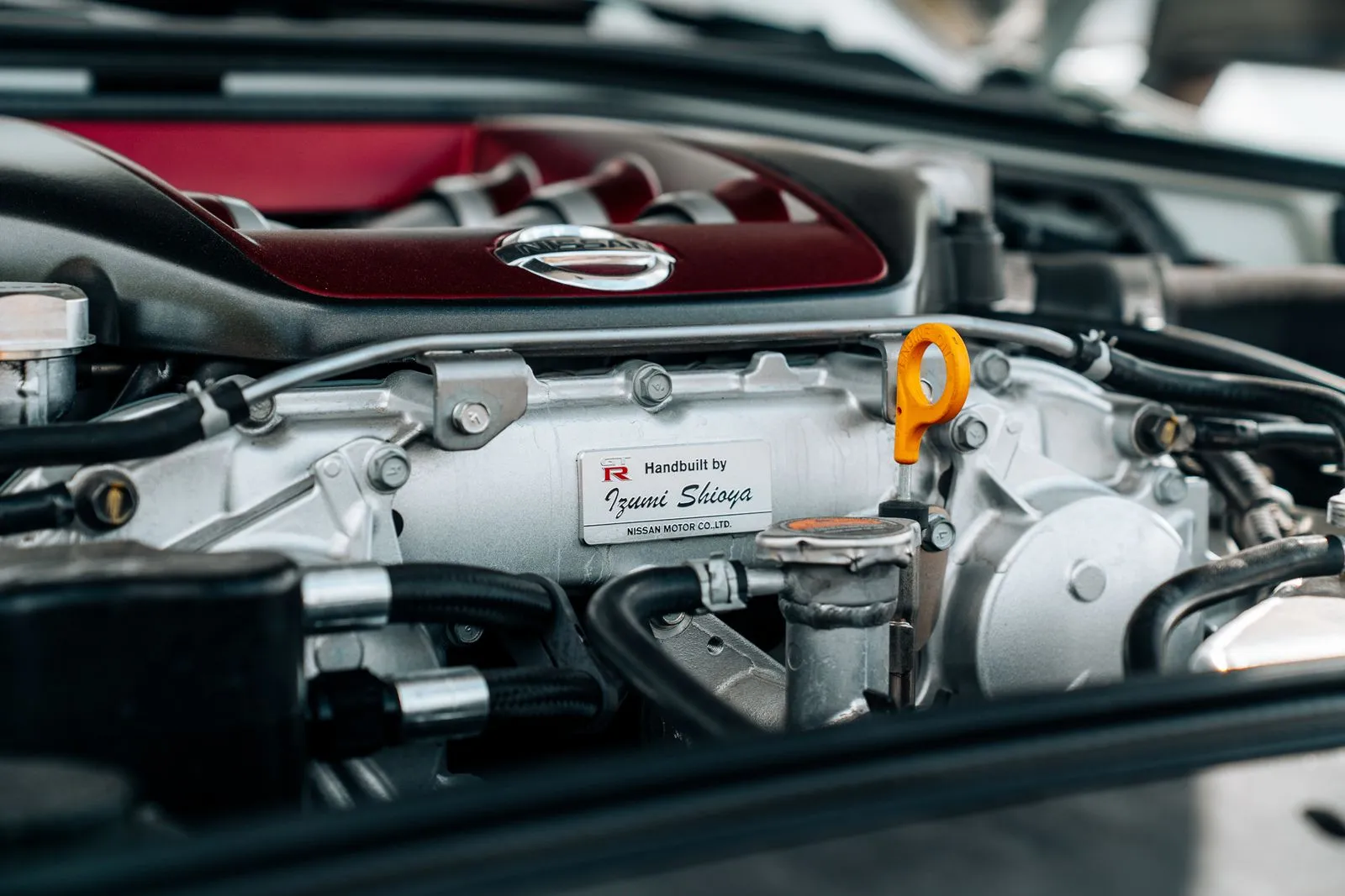 Nissan GT-R photo 47