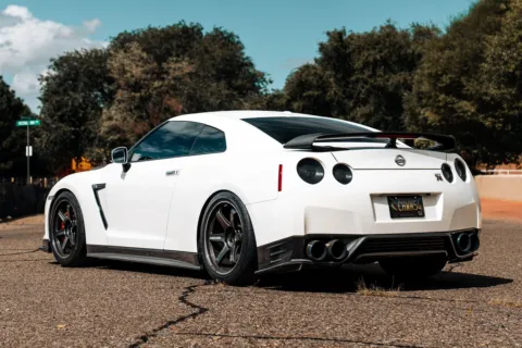 More photos of 2014 Nissan GT-R Black Edition at Integrity Automotive, NM
