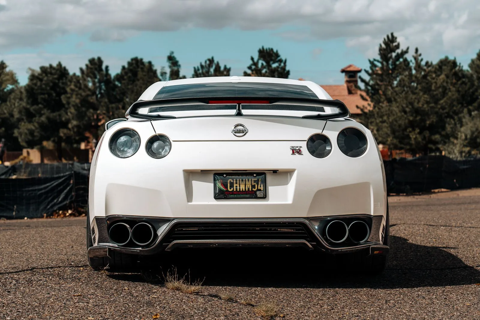 Nissan GT-R photo 6