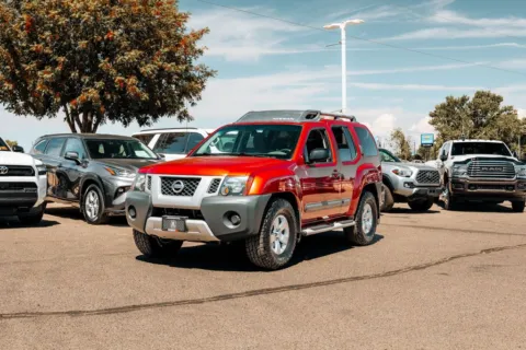 Another view of 2013 Nissan Xterra S for sale in Albuquerque, NM at Integrity Automotive