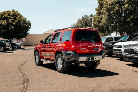 More photos of 2013 Nissan Xterra S at Integrity Automotive, NM