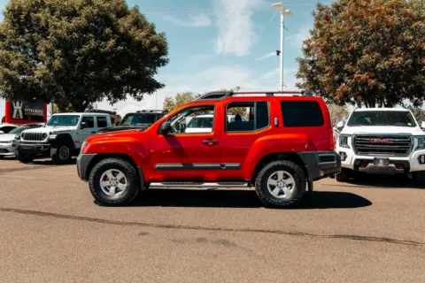More photos of 2013 Nissan Xterra S at Integrity Automotive, NM