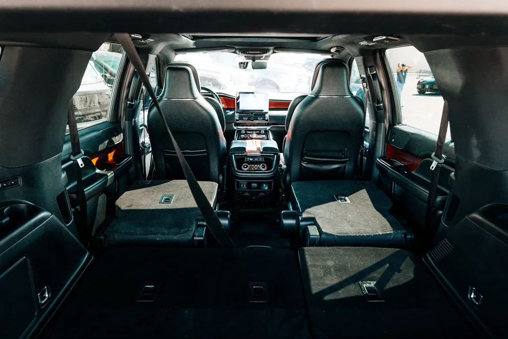 Lincoln Navigator photo 52