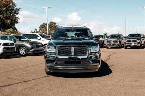 Photos of 2020 Lincoln Navigator Reserve for sale in Albuquerque, NM at Integrity Automotive