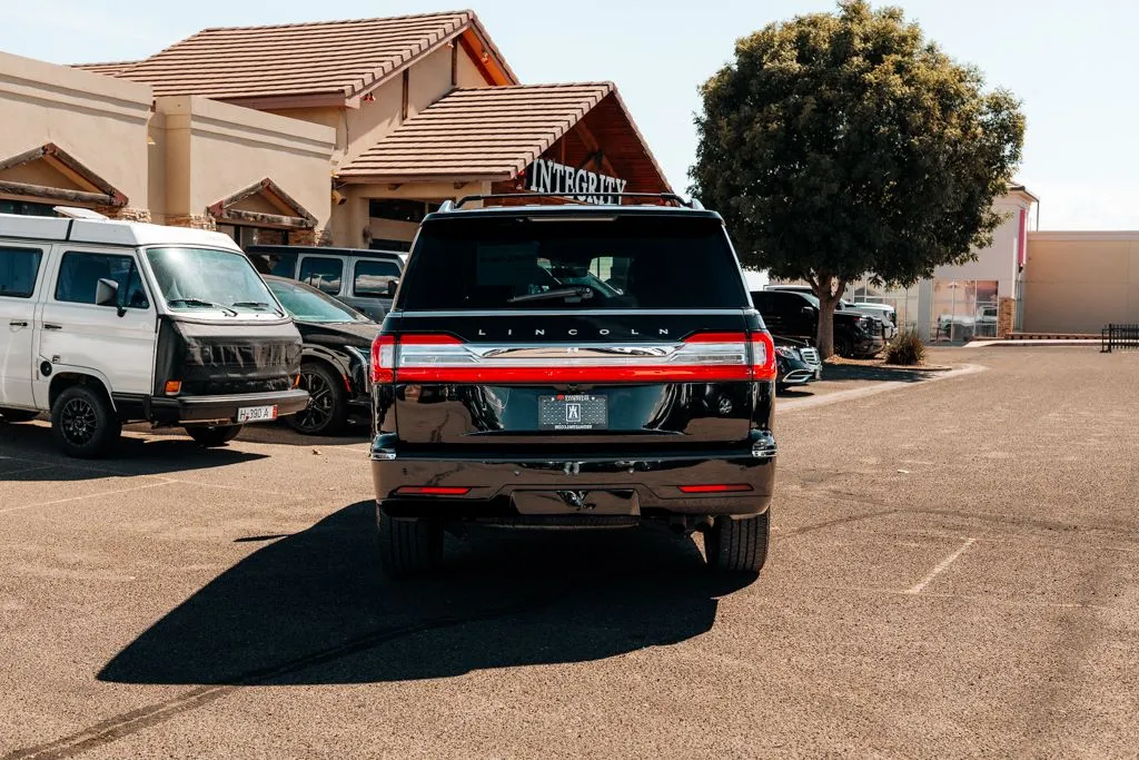 Lincoln Navigator photo 6