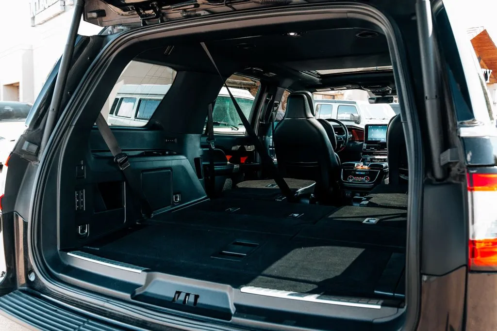 Lincoln Navigator photo 50