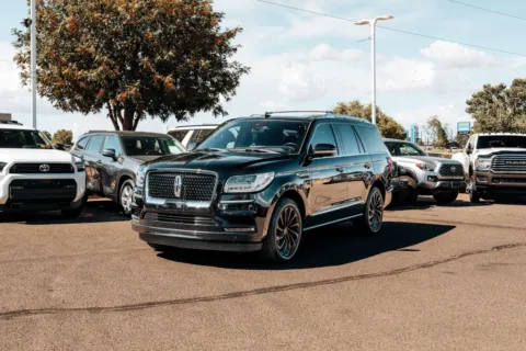 Another view of 2020 Lincoln Navigator Reserve for sale in Albuquerque, NM at Integrity Automotive
