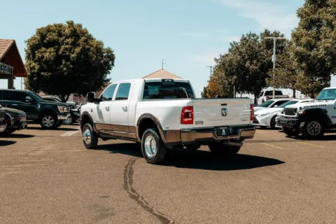 More photos of 2023 Ram 3500 Limited Longhorn at Integrity Automotive, NM