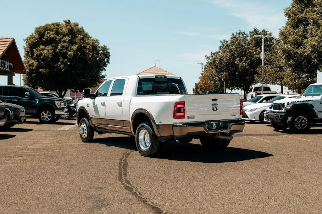 Ram 3500 photo 5