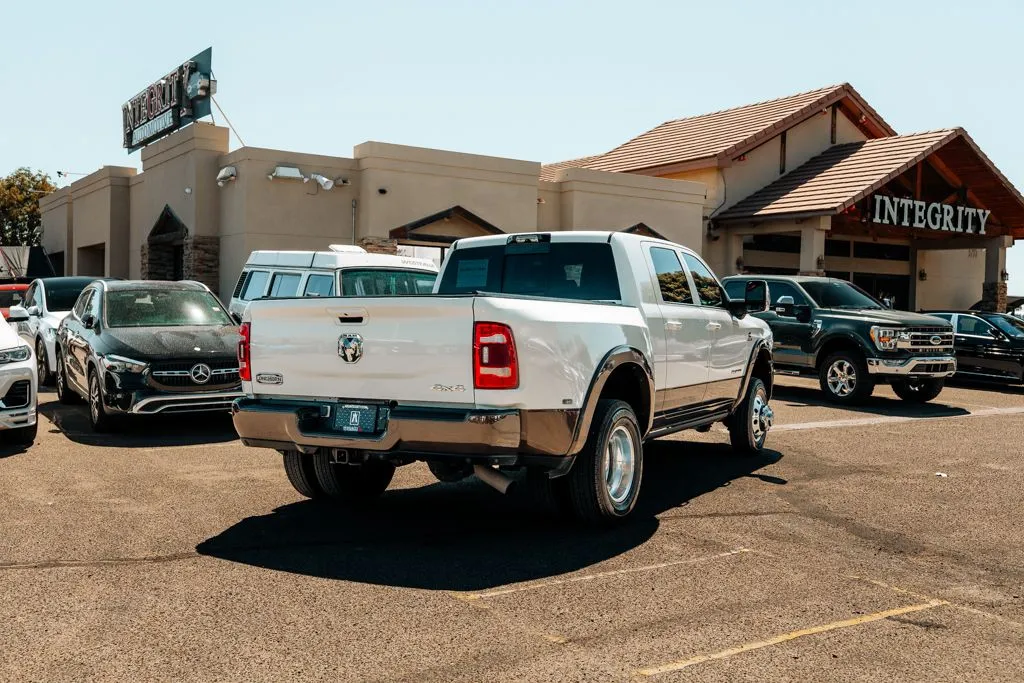 Ram 3500 photo 7