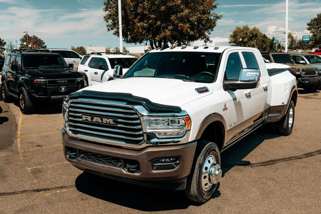 Ram 3500 photo 15