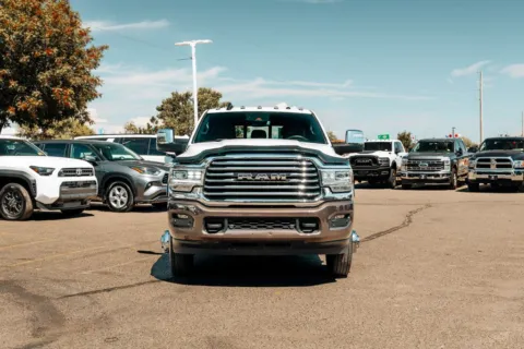 Photos of 2023 Ram 3500 Limited Longhorn for sale in Albuquerque, NM at Integrity Automotive