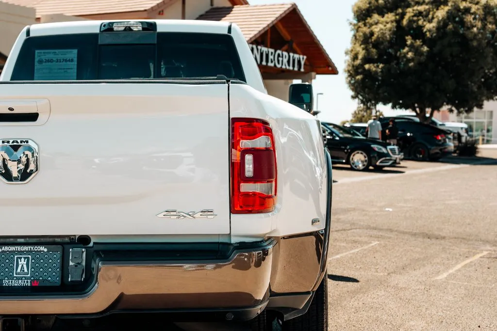 Ram 3500 photo 16
