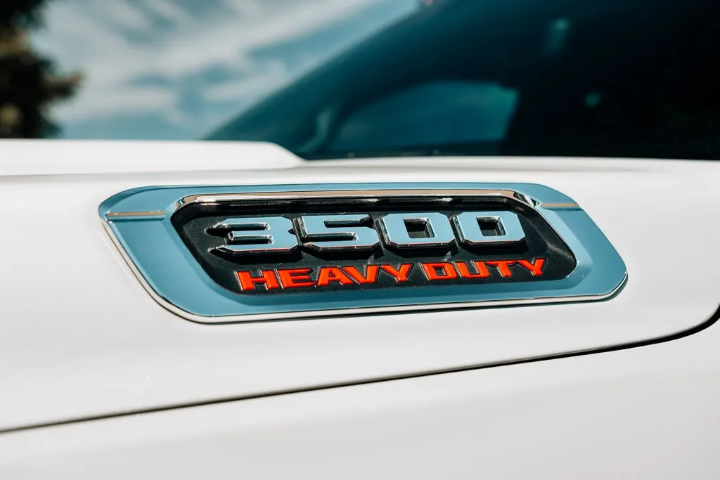Ram 3500 photo 11
