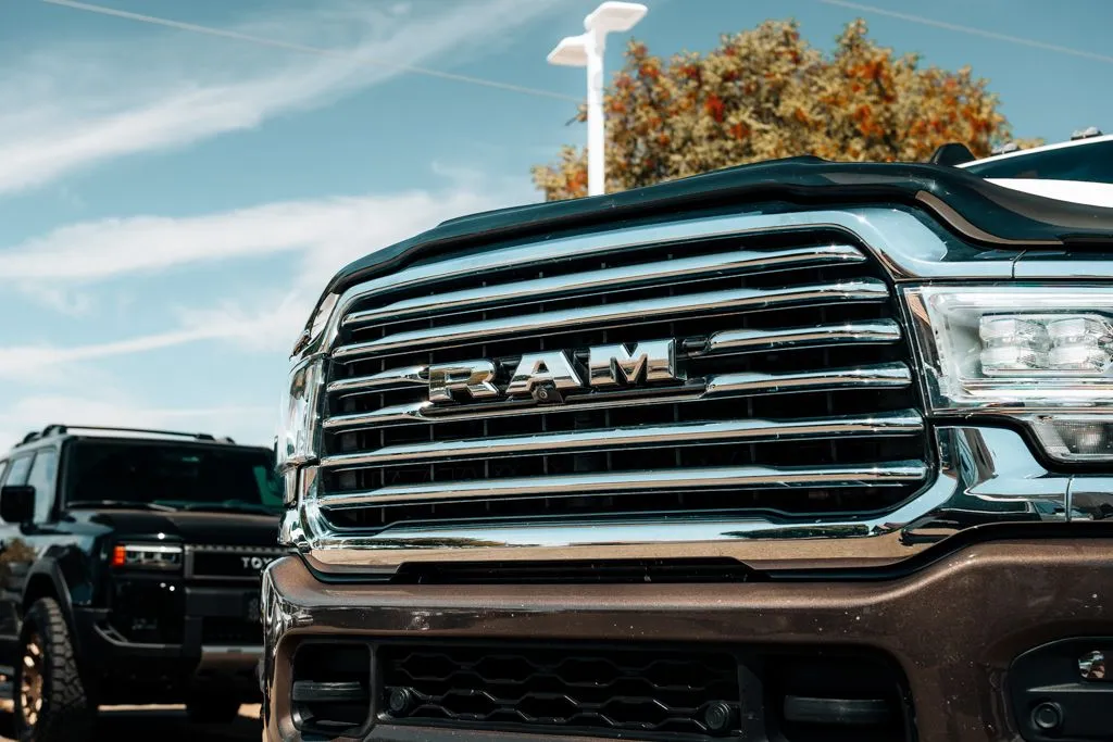 Ram 3500 photo 10