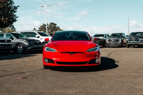Photos of 2021 Tesla Model S Performance for sale in Albuquerque, NM at Integrity Automotive