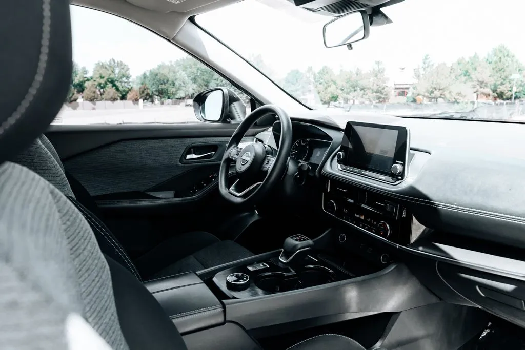 Nissan Rogue photo 49