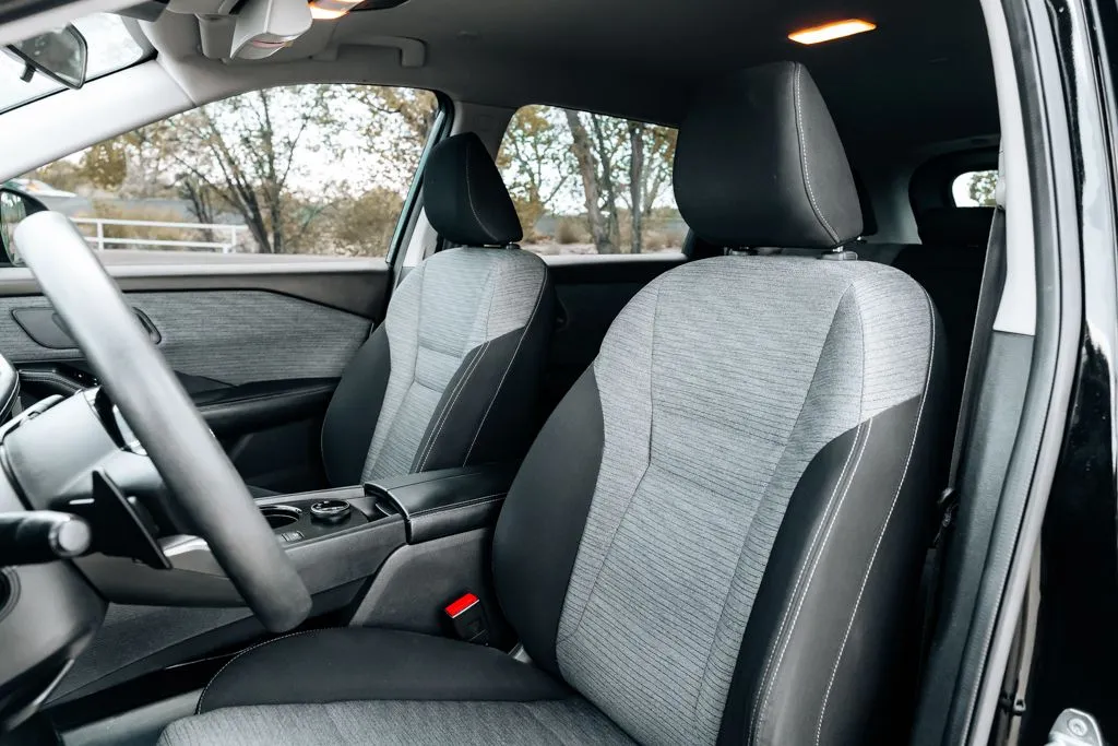 Nissan Rogue photo 19