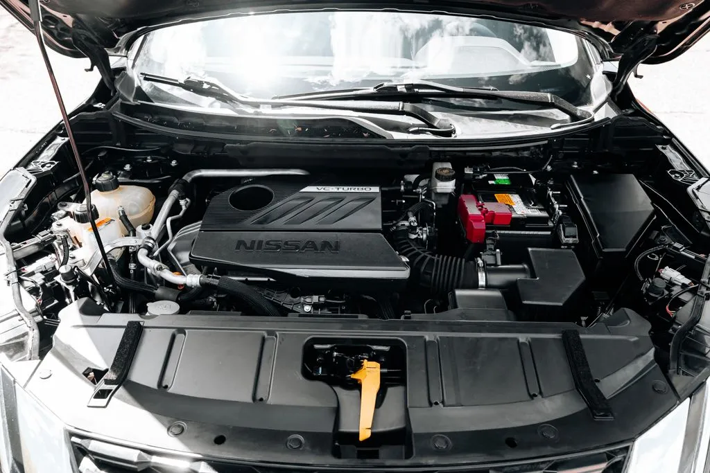 Nissan Rogue photo 53