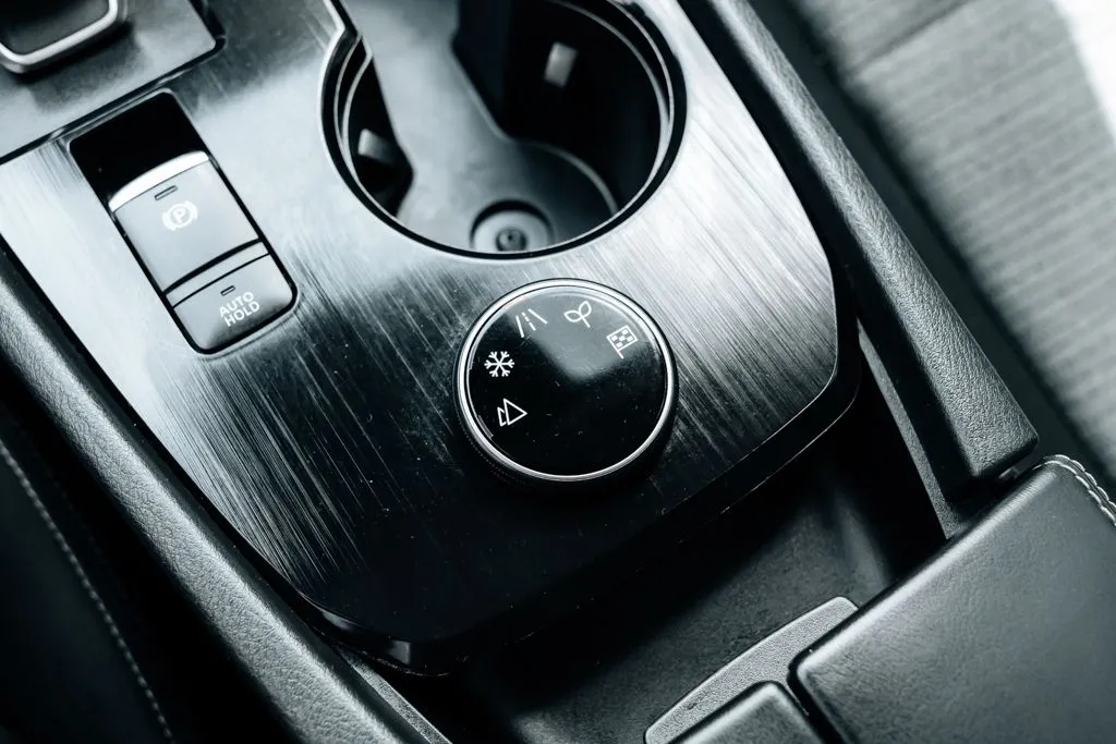 Nissan Rogue photo 36