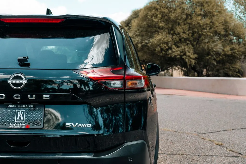 Nissan Rogue photo 13