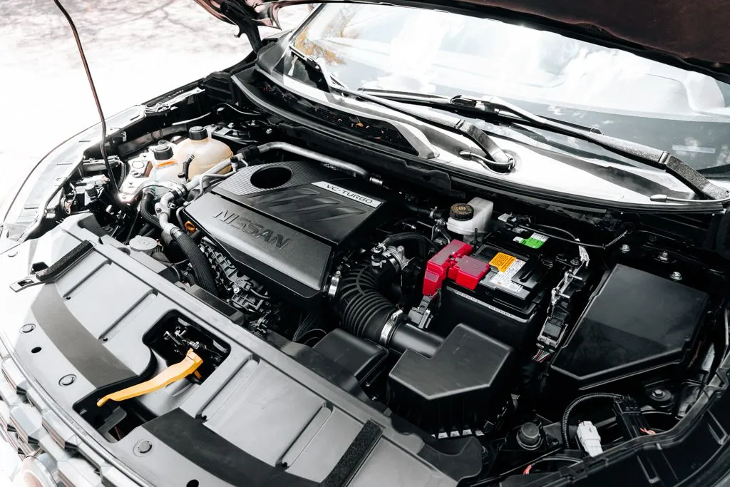 Nissan Rogue photo 52